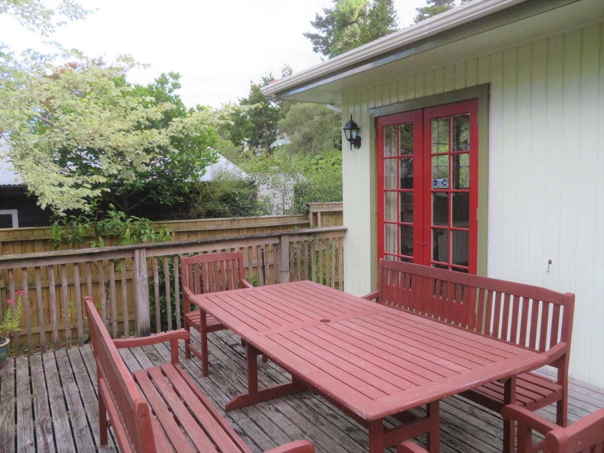 Twin Totara Cottage 上哈特 外观 照片