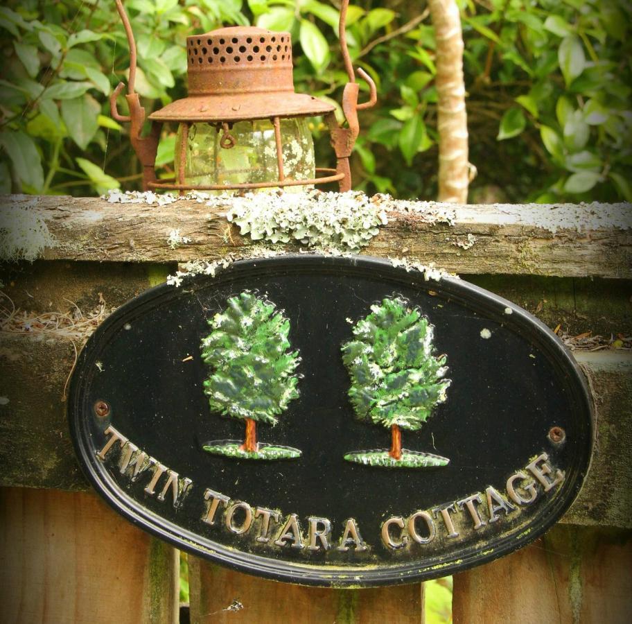 Twin Totara Cottage 上哈特 外观 照片