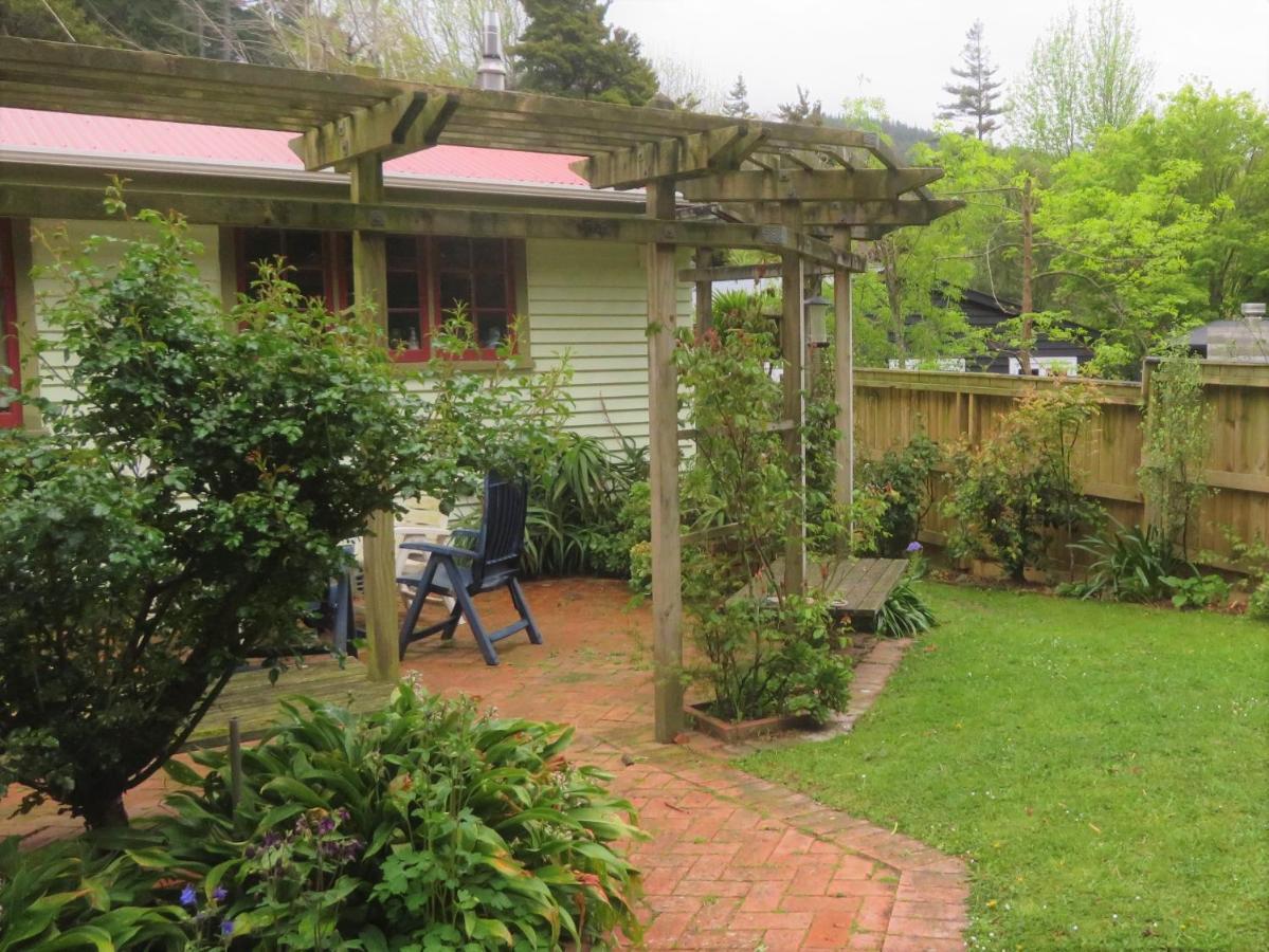 Twin Totara Cottage 上哈特 外观 照片