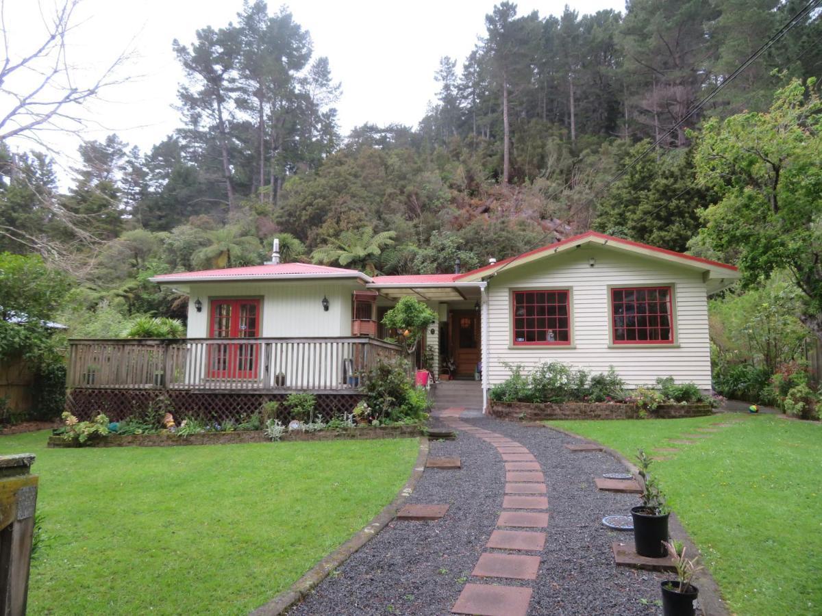 Twin Totara Cottage 上哈特 外观 照片