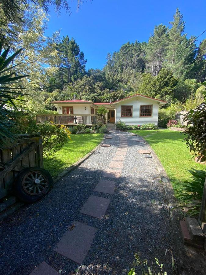 Twin Totara Cottage 上哈特 外观 照片