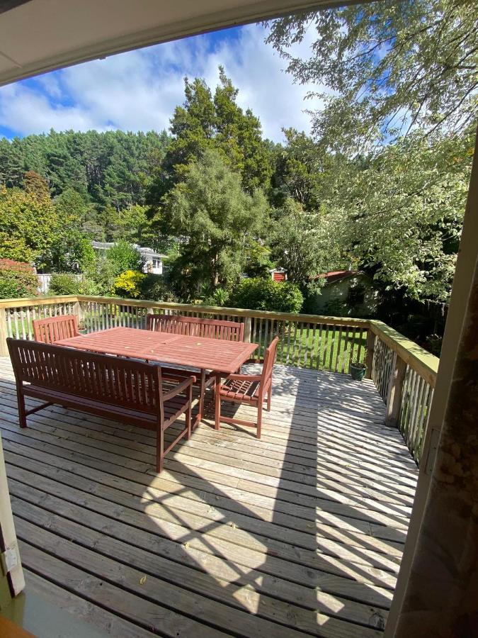 Twin Totara Cottage 上哈特 外观 照片