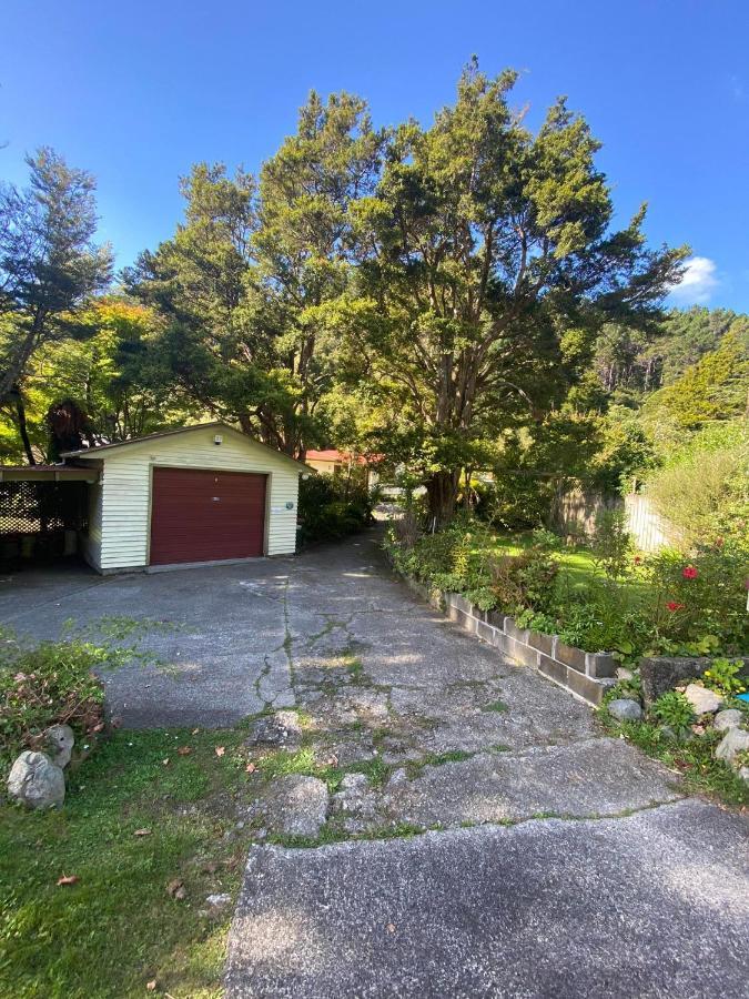 Twin Totara Cottage 上哈特 外观 照片