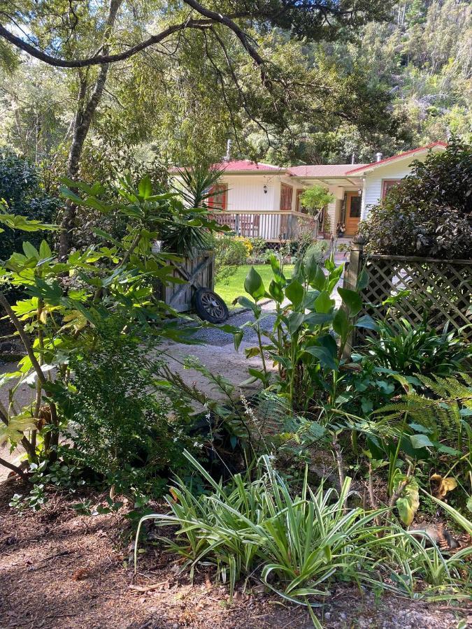 Twin Totara Cottage 上哈特 外观 照片