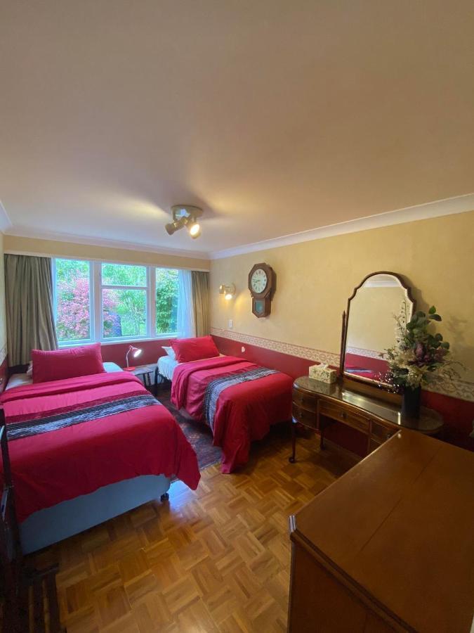 Twin Totara Cottage 上哈特 外观 照片